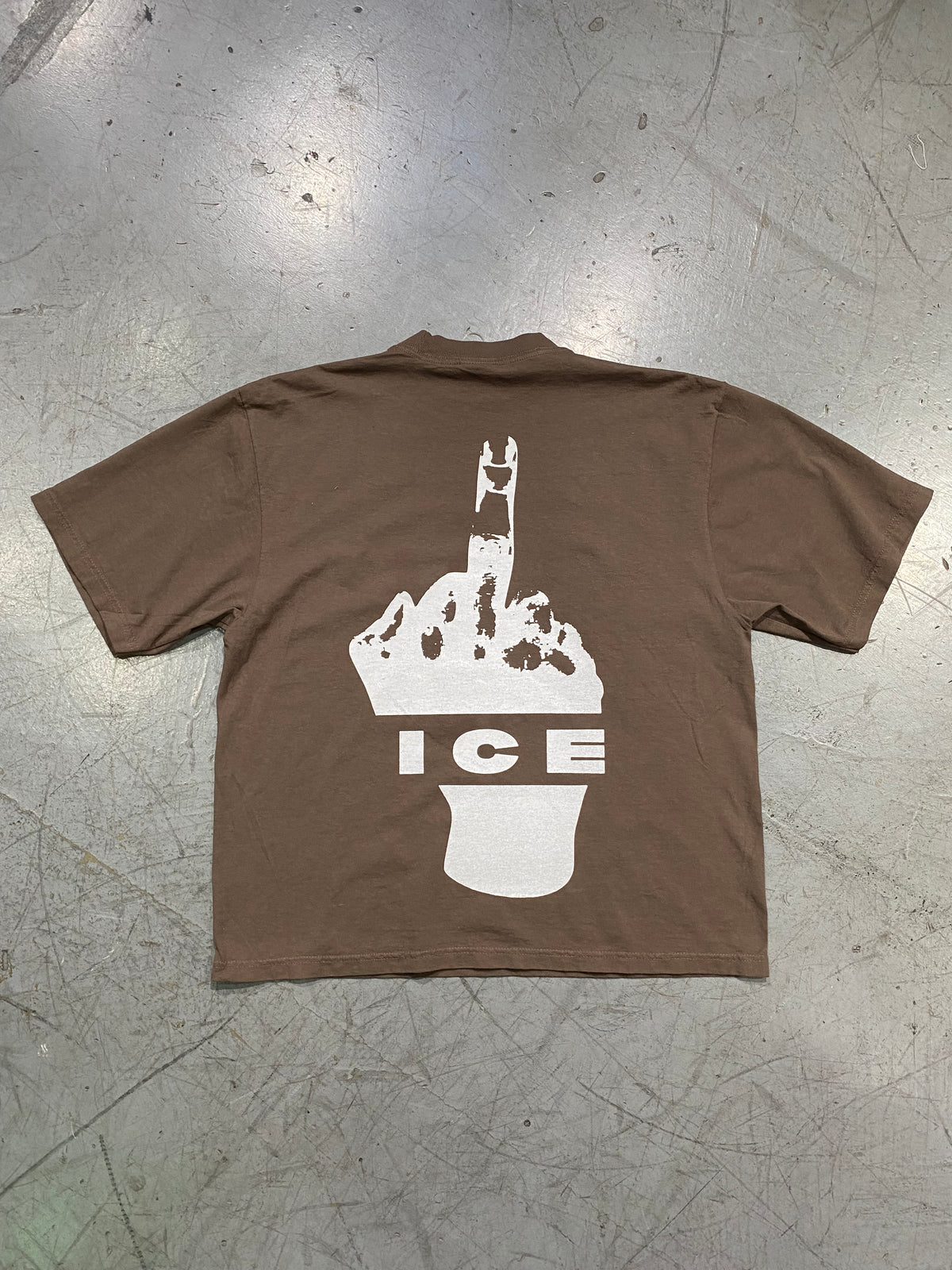 F Ice