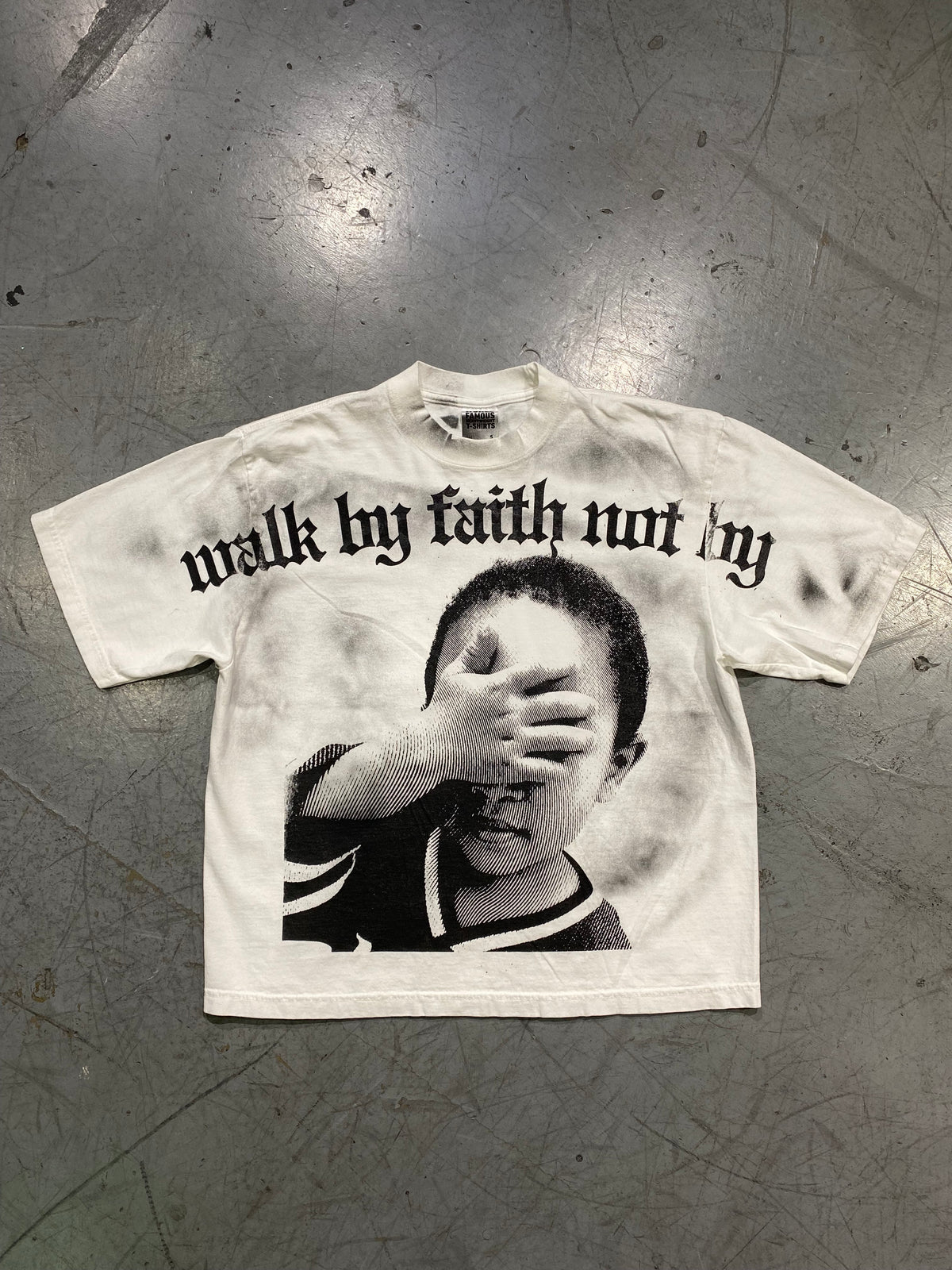 Walk By Faith